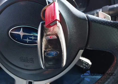 2014 Subaru Brz Limited from USA, damaged, VIN JF1ZCAC18E8602765